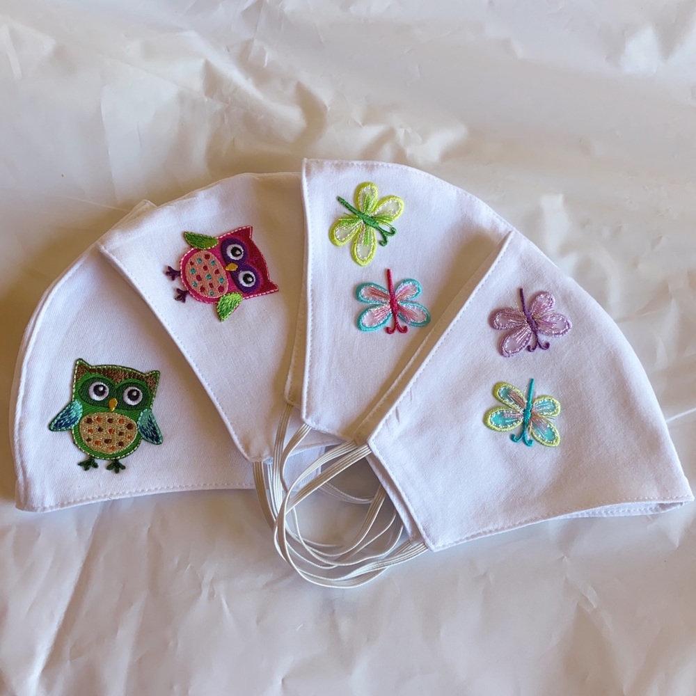 Washable mask